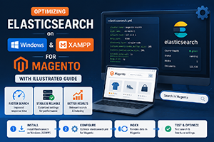 Optimizing Elasticsearch on Windows and XAMPP for Magento 2.4 (With Illustrated Guide)