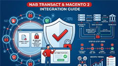 NAB Transact Magento 2 Integration Guide: Direct Post, XML API and 3D Secure Setup