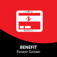 Benefit Payment Gateway - Magento 2