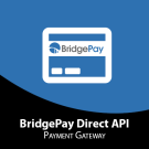 Magento 2 BridgePay Direct Post API