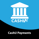 Magento 2 CashU Payments