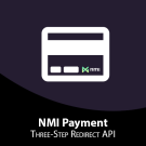 NMI Three-Step Redirect API - Magento 2
