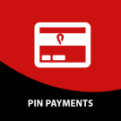 Pin Payments (3D Secure) - Magento 2
