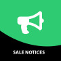 Recent Sales Notification - Magento 2