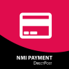 NMI Payment Gateway - Magento 2