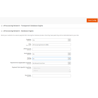 Configure ePN in Magento 2 backend