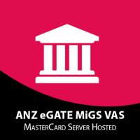 ANZ eGate MiGS VAS - Magento 2