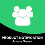 Product Notification (Activity Stream) - M1