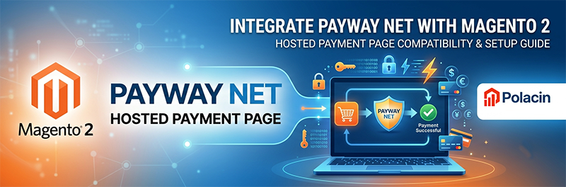 PayWay Net for Magento 2: Hosted Payment Page Integration and Compatibility Guide