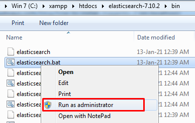 Install Elasticsearch Install Elasticsearch