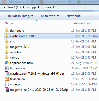 Install Elasticsearch Install Elasticsearch