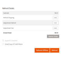 Magento 2 Bluedog Payment Gateway Refund Online