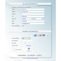 Magento 2 BridgePay - Hosted Payment Page