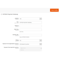 M-PAiSA Payment Gateway (Vodafone Fiji) - Magento 2 configuration M-PAiSA Payment Gateway (Vodafone Fiji) - Magento 2 configuration
