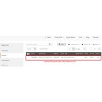 MPGS Magento 2 Invoice