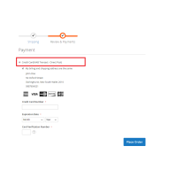 Magento 2 NAB Transact Direct Post
