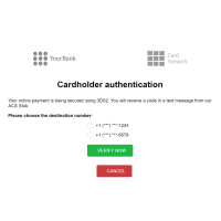 Magento 2 NAB Transact EMV 3D Secure (3D Secure V2) Authentication Service