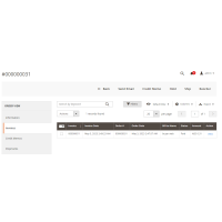 Magento 2 Network International Ngenius Payments - Create Invoice