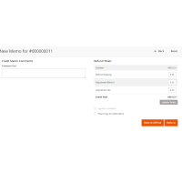 Magento 2 Network International Ngenius Payments - Support Refund Online
