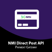 NMI Payment Direct Post - Magento ver 1.x