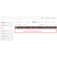 NMI Payment Gateway (Direct Post API) - Magento 2 Invoice