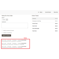 NMI Payment Order Notes