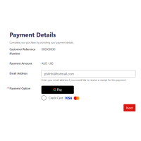 magento 2 payway net Google Pay