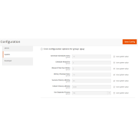 QPAY PayOne EZ Connect - Magento 2 cronjob to update transaction