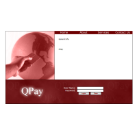 Qpay Merchant portal